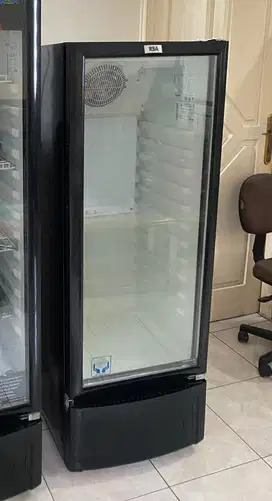 JUAL KULKAS CHILLER SECOND bekas pakai