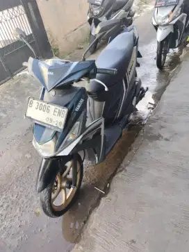 YAMAHA MIO Z 2018