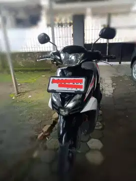 Mio GT 2014 injek