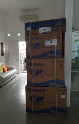 AC baru dan service