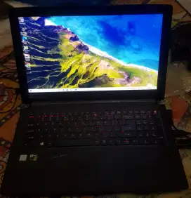 Laptop Acer Nitro VN7-592G core i7 gen6
