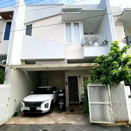 Dijual Cepat Rumah Jagakarsa Dekat Tol Brigif