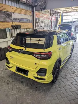Toyota Raize 2021 Bensin