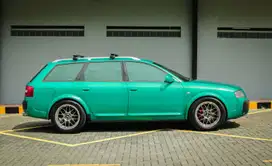 Audi A4 2004 Bensin