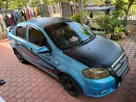 Chevrolet Lova 2011 Bensin