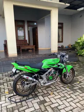Ninja ss(asli) 2012