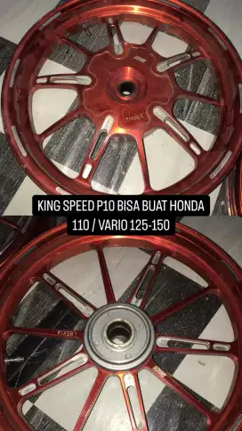 VELG KINGSPEED P10
