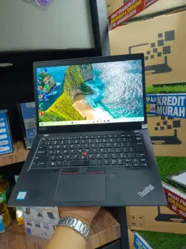 PROMO LAPTOP X390 LENOVO CI5 RAM 16GB | COCOK BUAT DESAIN EDITING