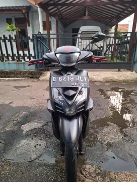 Yamaha MIO J 2013 Surat Lengkap