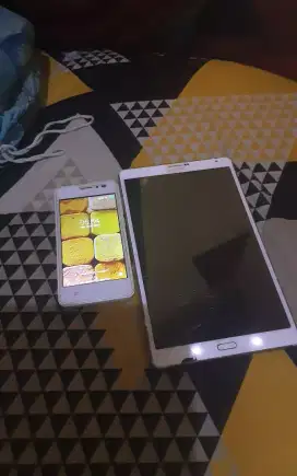 Di jual HP smart sama TAB samsung T705