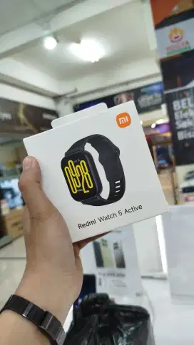 REDMI WATCH SMART WATCH 5 ACTIVE