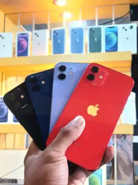 Iphone 12 128gb beacukai resmi indonesia