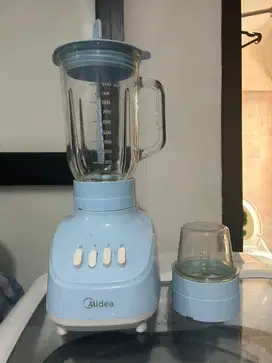 BLENDER kaca, BEKAS