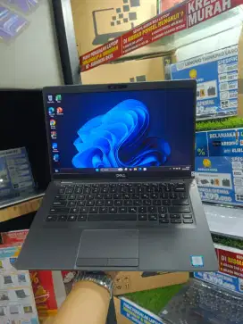 PROMO LAPTOP 5400 DELL CI5 RAM 16GB | COCOK BUAT CODING DAN EDITING