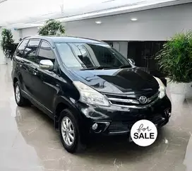 Toyota Avanza 2012 Bensin