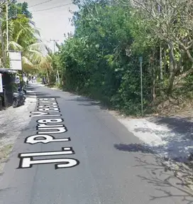Tanah 20 are jalan utama pura masuka - Ungasan