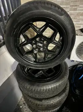 Velg racing hsr r 16