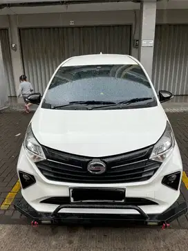 Daihatsu Sigra 2023 Bensin