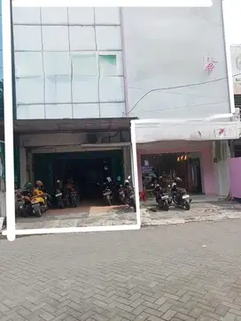 Ruko tengah kota sidoarjo