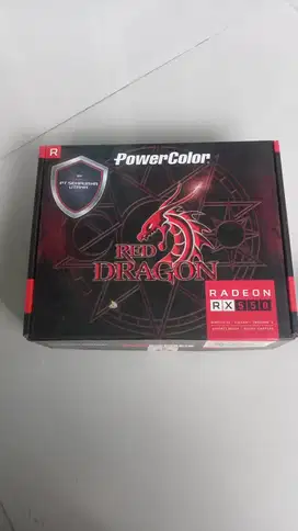 VGA CARD RED DRAGON