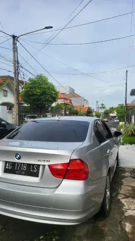 Bmw 320i e90 2010 pemakean 2011
