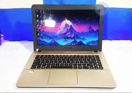 Laptop Asus Slim Gold