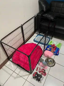 Jual Kandangnya Saja