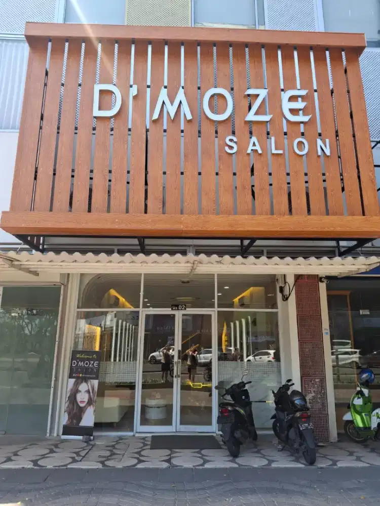 Lowongan hair stylish