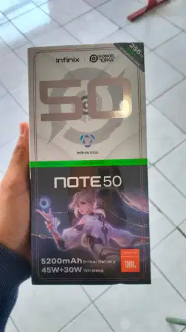 Infinix hot 50 (6/256)