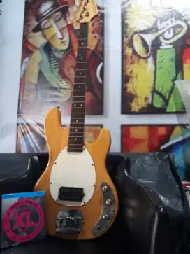 Bass J&D Brothers original