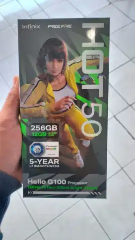 Infinix note 50 (8/256)