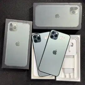 iphone 11 promax ibox 256gb kondisi like new terawat fullset original