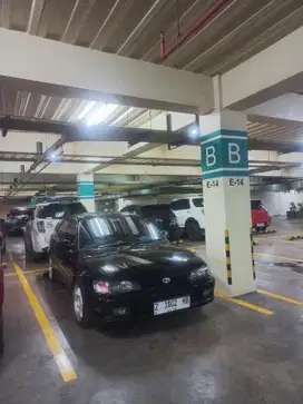 Toyota Corolla 1992 Bensin