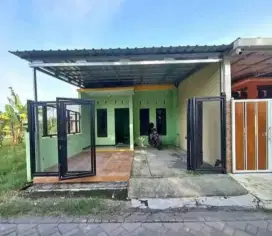 Rumah uk 5x11 SHM sawo cangkring sukodono