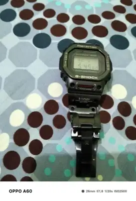 Dijual G-Shock GMW-B5000TVA-1