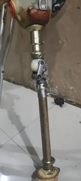 Lutut kaki ottobock asli
