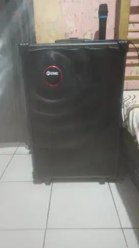speaker bluetooth merk GMC 15INC