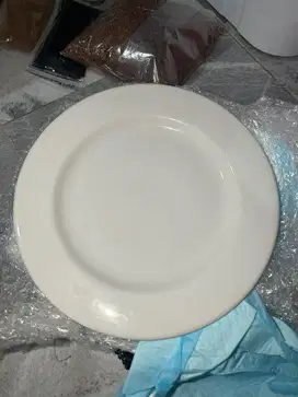 DI JUAL PIRING KERAMIK GOOD QUALITY TEBAL BANGET