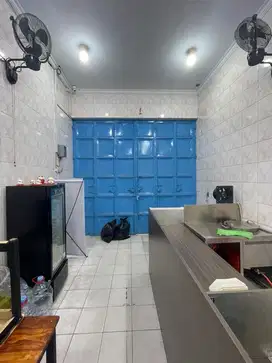Rumah bisa untuk komersil