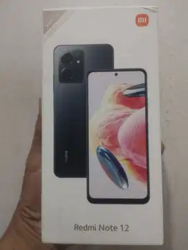 Redmi note 12 6/128