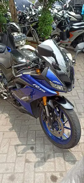 Yamaha R15 tahun 2018
