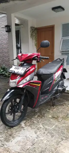 Yamaha Mio M3 125 2019 f kota bogor surat lengkap pajak on