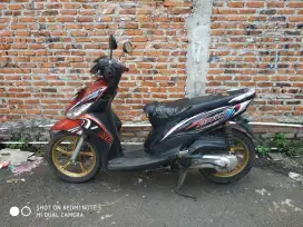 Yamaha Mio J 2013 Lengkap Starter