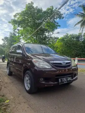 Dijual Xenia tipe Li siap pakai
