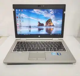 Laptop HP Elitebook 2570p Core i5 gen 3 ram 8GB ssd 256GB