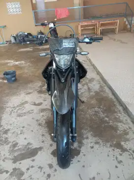 Yamaha wr 155 sumo