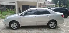 Toyota Corolla Altis 2004 Bensin