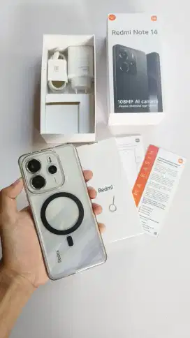 REDMI NOTE 14 4G