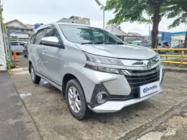 TDP Rendah Daihatsu Xenia 1.3 R Bensin-MT 2021 Silver