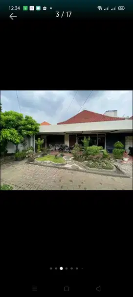 Rumah Raya Bengawan Surabaya Murah SAM.YA5373